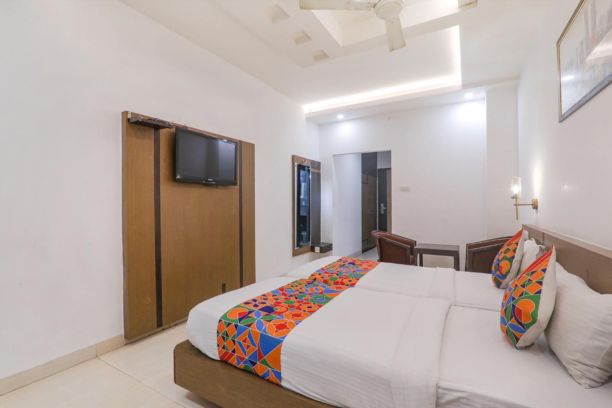 Fabhotel Prime The Continental Lucknow Exterior photo