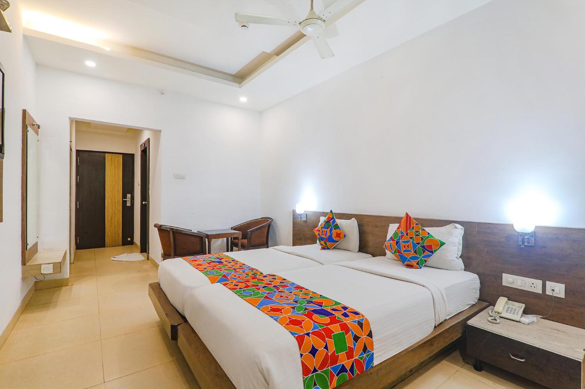 Fabhotel Prime The Continental Lucknow Exterior photo
