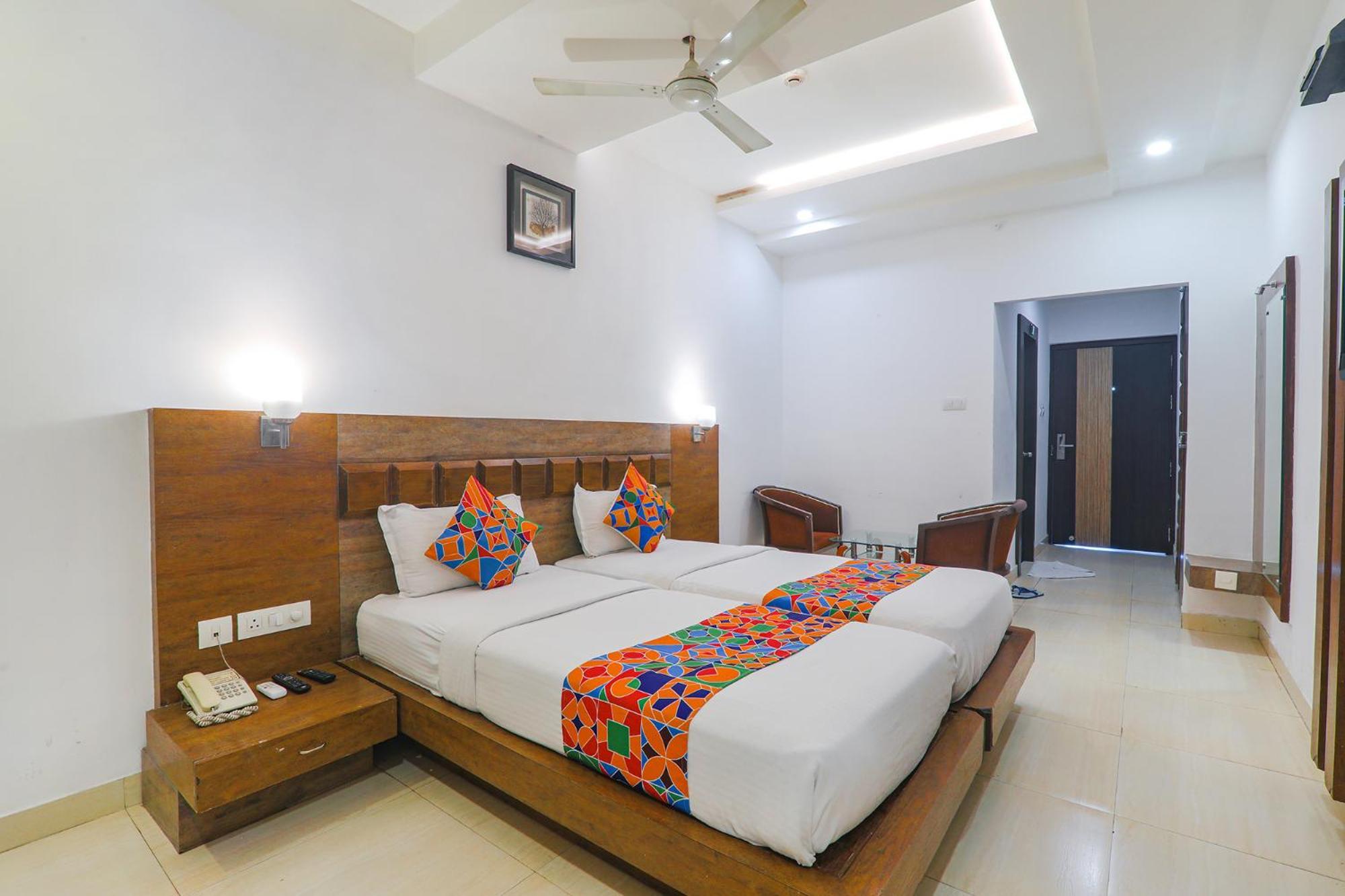 Fabhotel Prime The Continental Lucknow Exterior photo